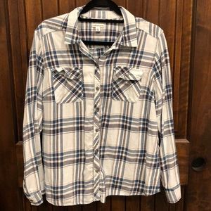Croft and Barrow button down shirt